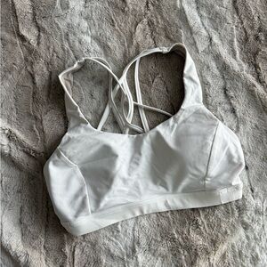 Lululemon Free To Be Serene Bra